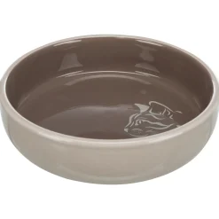 Trixie Voer/Waterbak - Kattenvoerbak - Ø15 cm Assorti