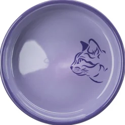 Trixie Voer/Waterbak - Kattenvoerbak - Ø15 cm Assorti