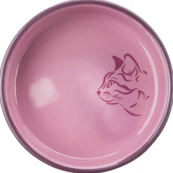 Trixie Voer/Waterbak - Kattenvoerbak - Ø15 cm Assorti