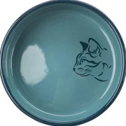 Trixie Voer/Waterbak - Kattenvoerbak - Ø15 cm Assorti