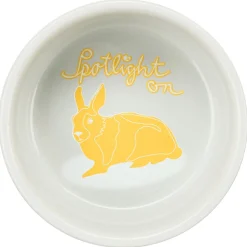 Trixie Voer/Waterbak - Voerbak - 11 cm 25 ml