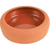 Trixie Voer/Waterbak - Voerbak - Ø13 cm 250 ml Terracotta