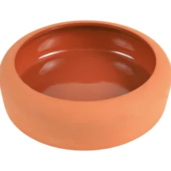 Trixie Voer/Waterbak Terracotta - Voerbak