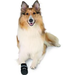 Trixie Walker Care Comfort 2 St Zwart - Hondenschoen