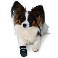 Trixie Walker Care Comfort 2 St Zwart - Hondenschoen