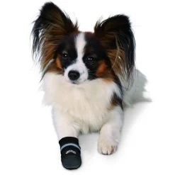 Trixie Walker Care Comfort 2 St Zwart - Hondenschoen