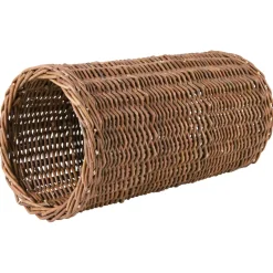 Trixie Wilgentunnel Voor Konijnen - Kooi Accessoire - Ø20x38 cm