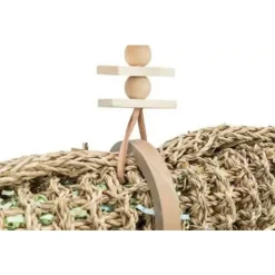 Trixie Zeegras Speelgoed - Vogelspeelgoed - 55 cm