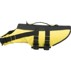 Trixie Zwemvest Voor Honden Geel&Zwart - Reddingsvest