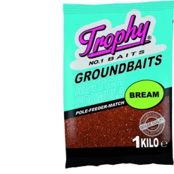 Trophy Baits Groundbait Bream - Aas - 1 kg