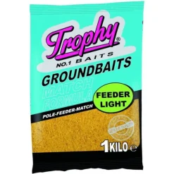 Trophy Baits Groundbait Feeder Light - Baits - 1 kg