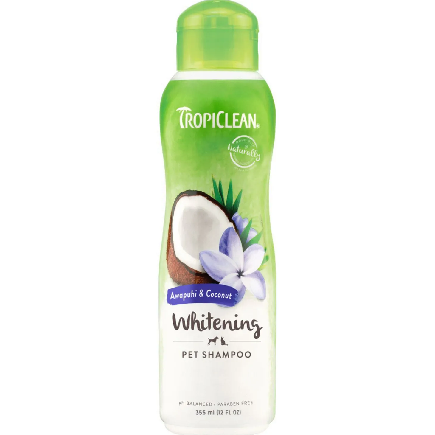 Tropiclean Awapuhi & Coconu - Hondenvachtverzorging - 355 ml