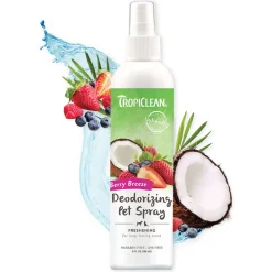 Tropiclean Berry Breeze Spray - Hondenvachtverzorging - 236 ml