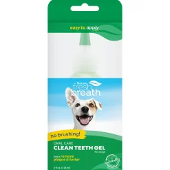 Tropiclean Clean Theeth Oral Care Gel - Gebitsverzorging - 118 ml