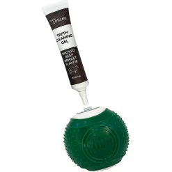 Tropiclean Enticers Dental Ball Kit Rund - Gebitsverzorging