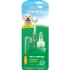 Tropiclean Fresh Breath Oral Care Gel Kit Dogs - Gebitsverzorging - 59 ml 15 g