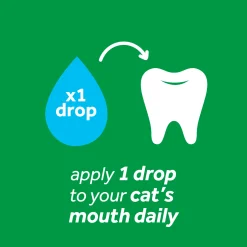 Tropiclean Fresh Breath Oralcaregel - Gebitsverzorging - 59.0 ml 15 g