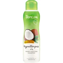Tropiclean Hypoallergenic Shampoo - Hondenvachtverzorging - 355 ml