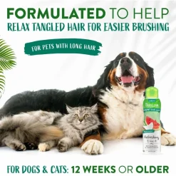 Tropiclean 2in1 Watermelon Shampoo - Hondenvachtverzorging -