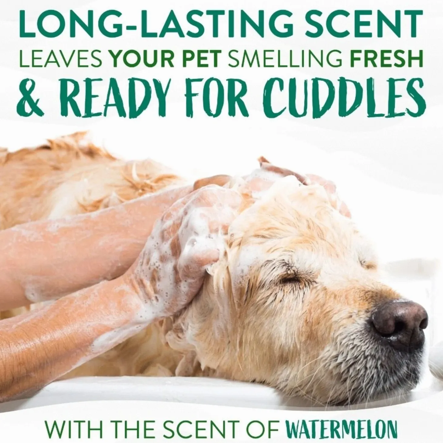 Tropiclean 2in1 Watermelon Shampoo - Hondenvachtverzorging -