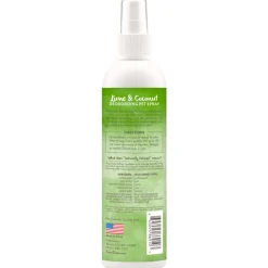 Tropiclean Lime&Coconut Deodorizing Pet Spray - Hondenvachtverzorging - 236 ml