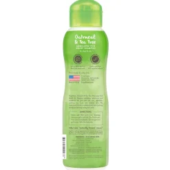 Tropiclean Medicated Oatmeal Shampoo - Hondenvachtverzorging - 355 ml