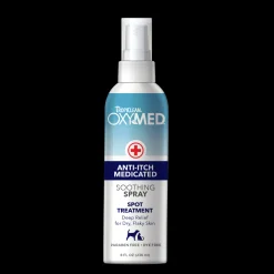 Tropiclean Oxy-Med Medicated Anti-Itch Spray - Hondenvachtverzorging - 236 ml