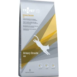 Trovet Asd Urinary Struvite Cat - Kattendieetvoer - 10 kg