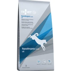 Trovet Lrd Hypoallergenic Dog - Hondendieetvoer - Lam 12.5 kg