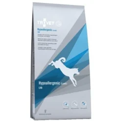 Trovet Lrd Hypoallergenic Dog - Hondendieetvoer - Lam 10 kg