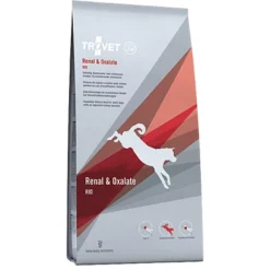 Trovet Rid Renal & Oxalate Dog - Hondendieetvoer - Gevogelte 12.5 kg
