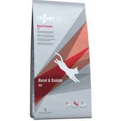 Trovet Rid Renal & Oxalate Cat - Kattendieetvoer - 3 kg