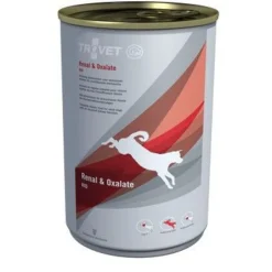 Trovet Rid Renal & Oxalate Dog - Hondendieetvoer - 400 g