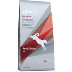 Trovet Rid Renal & Oxalate Dog - Hondendieetvoer - 3 kg