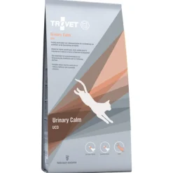 Trovet Ucd Urinary Calm Cat - Kattendieetvoer - 2.5 kg