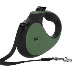 Tug Tug 360° Rollijn - Hondenriem - 3 m Groen Tot < 12 Kg Xs