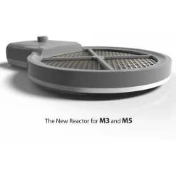 Twinstar Reactor - Algenbestrijding - M5