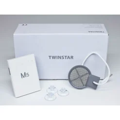 Twinstar Sterilisator - Algenbestrijding - M5
