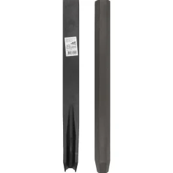 Ubbink Piketpaal Zwart - Klim-En Geleide Artikel