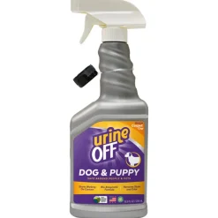 Urine Off Dog & Puppy Spray - Geurverwijderaar
