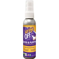 Urine Off Dog & Puppy Spray - Geurverwijderaar