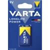 Varta Batterij High Energy 9v - Batterijen -