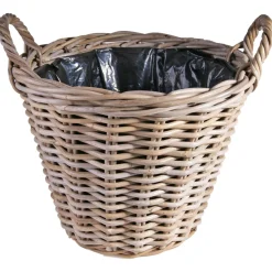 Vdl Aardappelmand - Opmaakartikelen - 40x30 cm Antiek Grijs