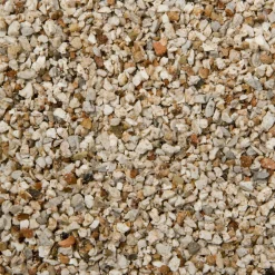 Vdl Aquariumgrind Calstone 1-2 Mm - Aquarium - Siergrind - 8 kg Bruin Wit