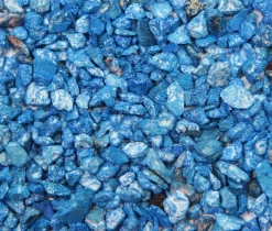 Vdl Aquariumgrind Ocean 1-6 Mm - Aquarium - Siergrind - 0.9 kg Blauw