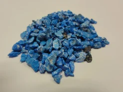 Vdl Aquariumgrind Ocean 1-6 Mm - Aquarium - Siergrind - 0.9 kg Blauw