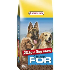 Versele-Laga Classic For - Hondenvoer - 23 kg Promo