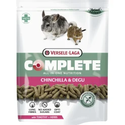 Versele-Laga Complete Chinchilla & Degu - Chinchillavoer