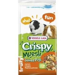 Versele-Laga Crispy Muesli Cavia's - Caviavoer