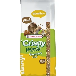 Versele-Laga Crispy Muesli Hamsters & Co - Hamstervoer
